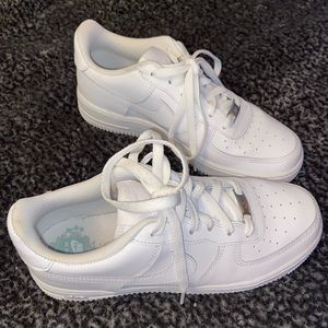 COPY - Nike Air Force 1’s